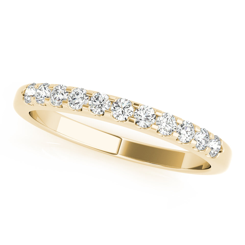 Diamond Wedding Band · 0.30 ct tw