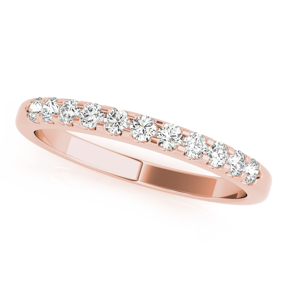 Diamond Wedding Band · 0.30 ct tw