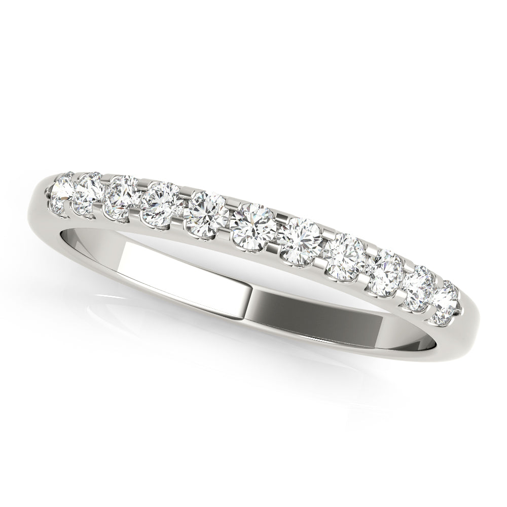 Diamond Wedding Band · 0.30 ct tw