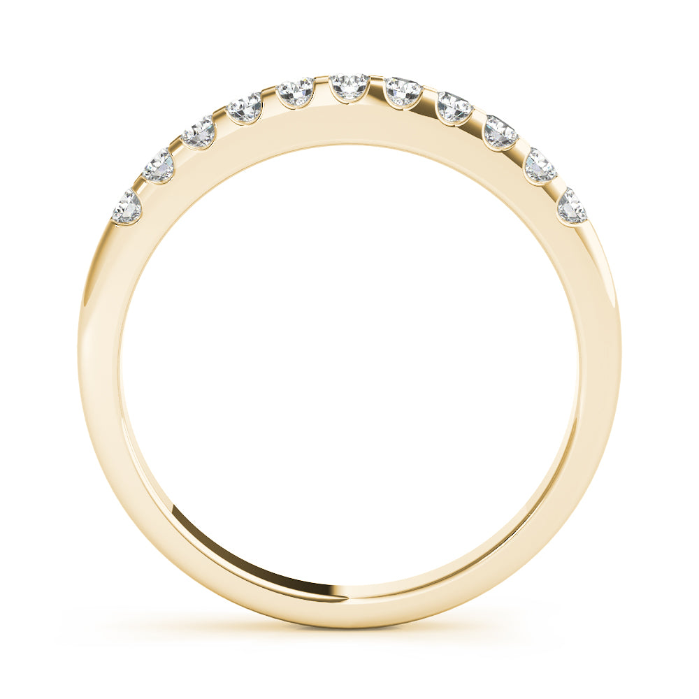 Diamond Wedding Band · 0.30 ct tw