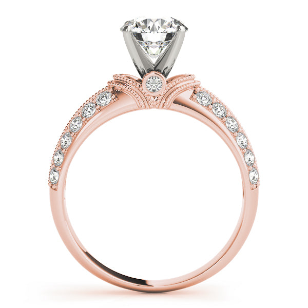 Antique Diamond Engagement Ring · 0.50 ct tw