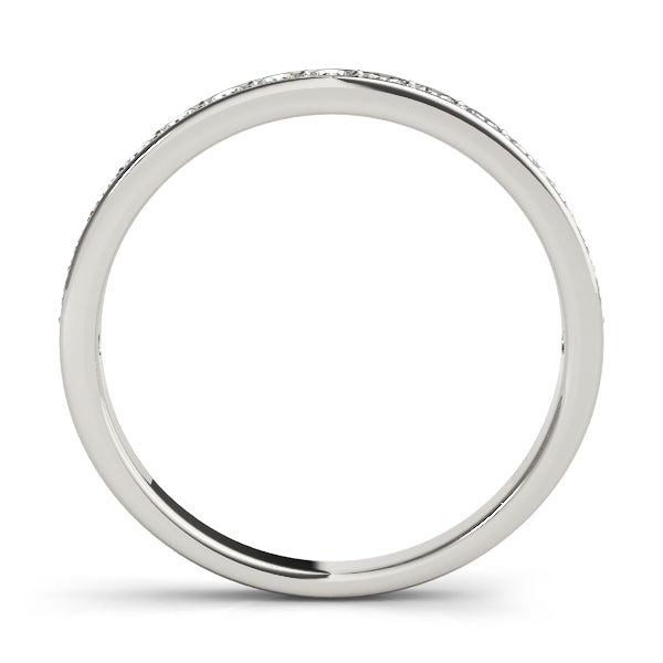 Prong Set Diamond Wedding Band · 0.30 ct tw