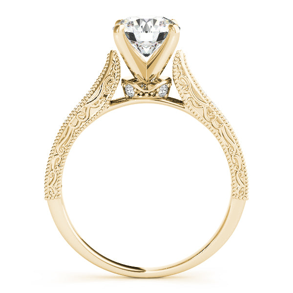 Diamond Engagement Ring · 0.18 ct tw