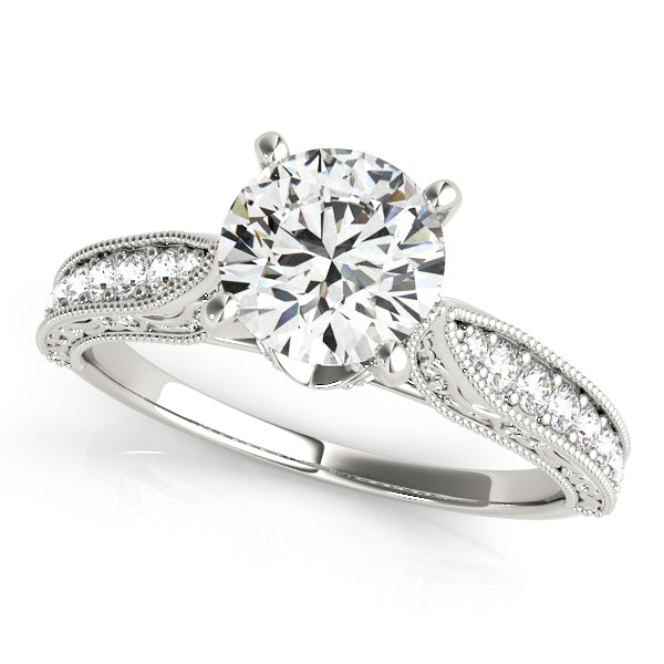 Diamond Engagement Ring · 0.18 ct tw
