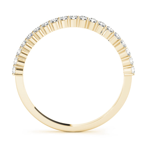 Prong Set Diamond Wedding Band · 0.28 ct tw