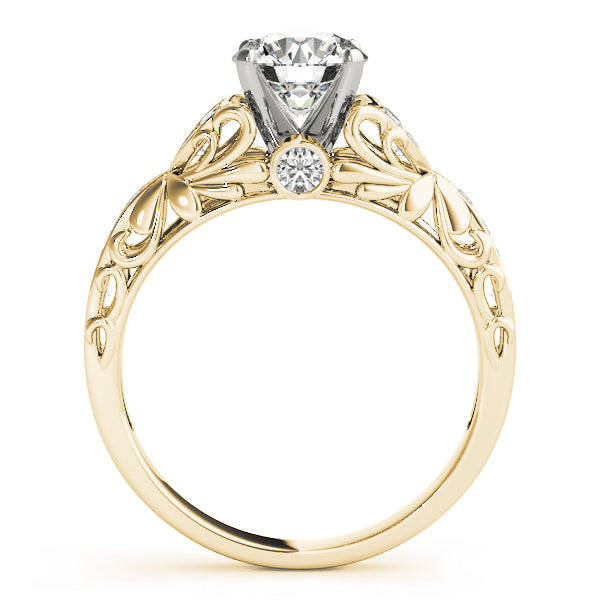 Antique Diamond Engagement Ring · 0.23 ct tw