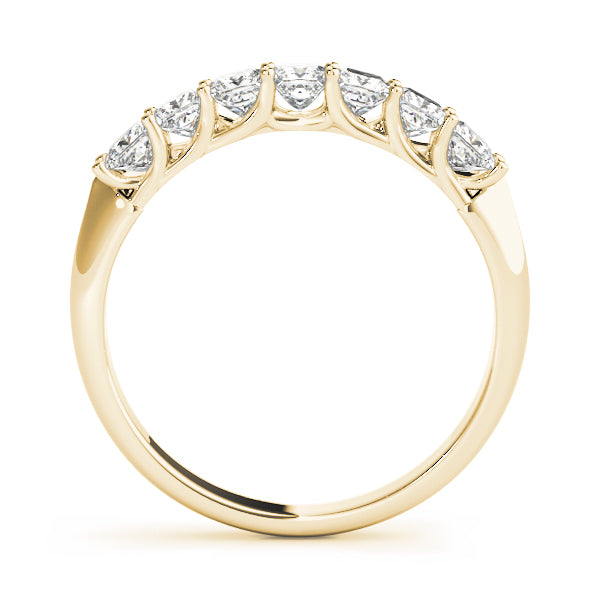 Prong Set Diamond Wedding Band · 0.70 ct tw