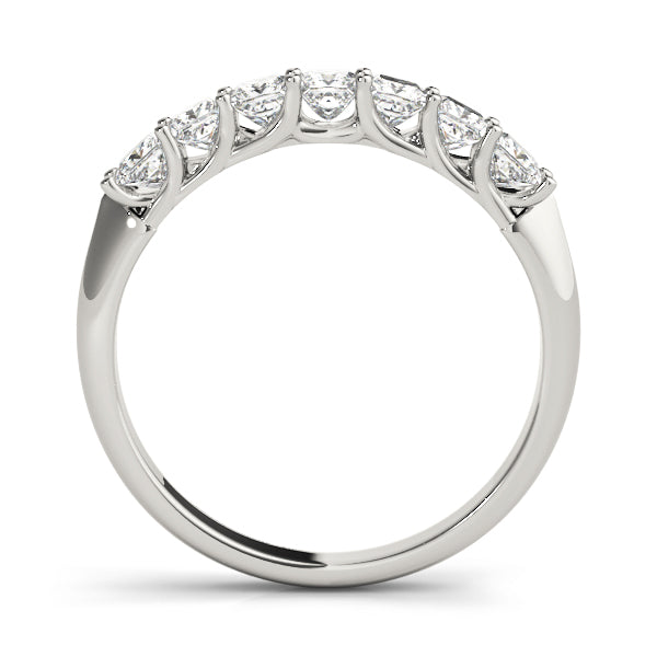 Prong Set Diamond Wedding Band · 0.70 ct tw
