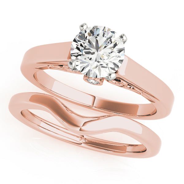 Diamond Engagement Ring · 0.03 ct tw