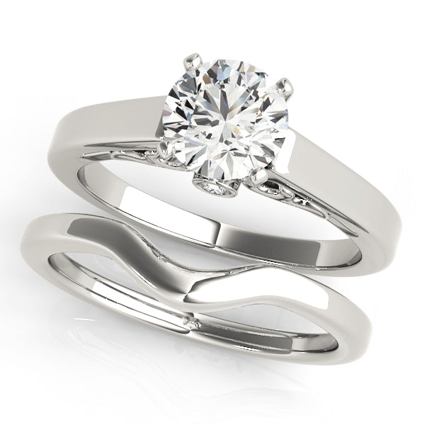 Diamond Engagement Ring · 0.03 ct tw