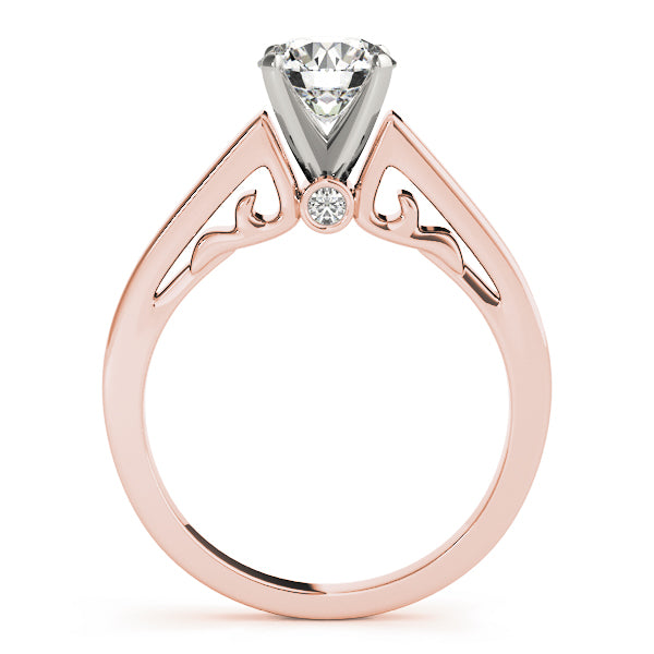 Diamond Engagement Ring · 0.03 ct tw