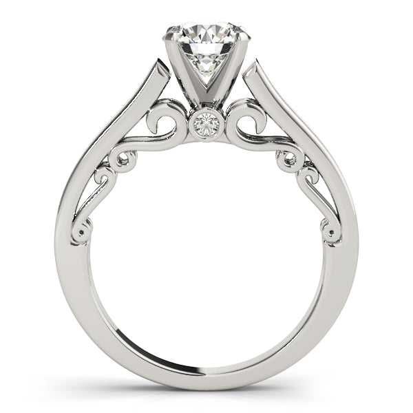 Diamond Engagement Ring · 0.03 ct tw