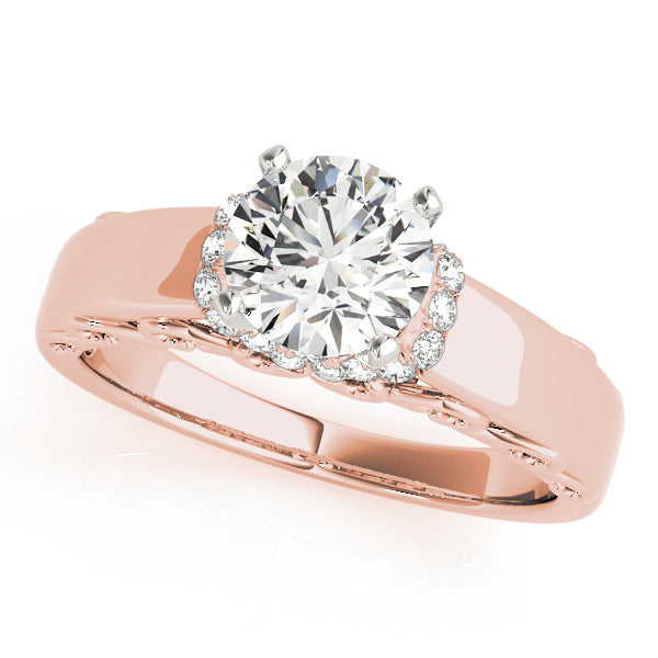 Diamond Engagement Ring · 0.15 ct tw