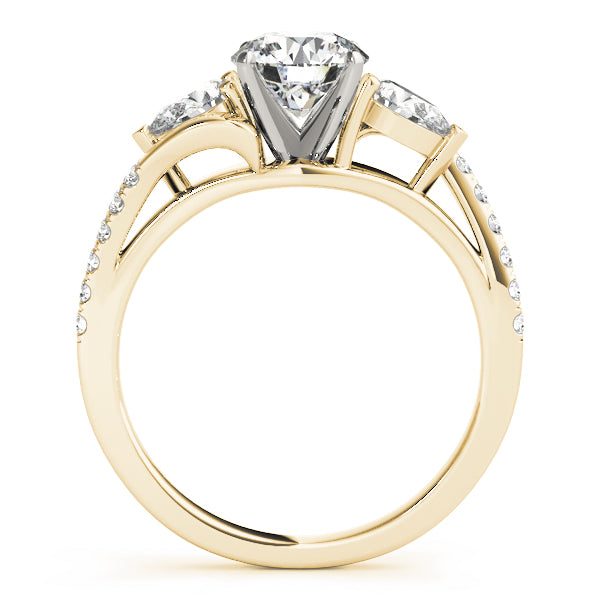 Diamond Engagement Ring · 0.59 ct tw