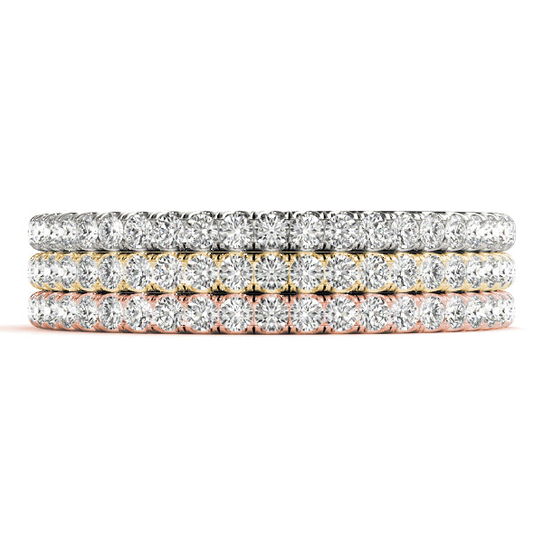 Prong Set Diamond Fashion Ring · 0.14 ct tw