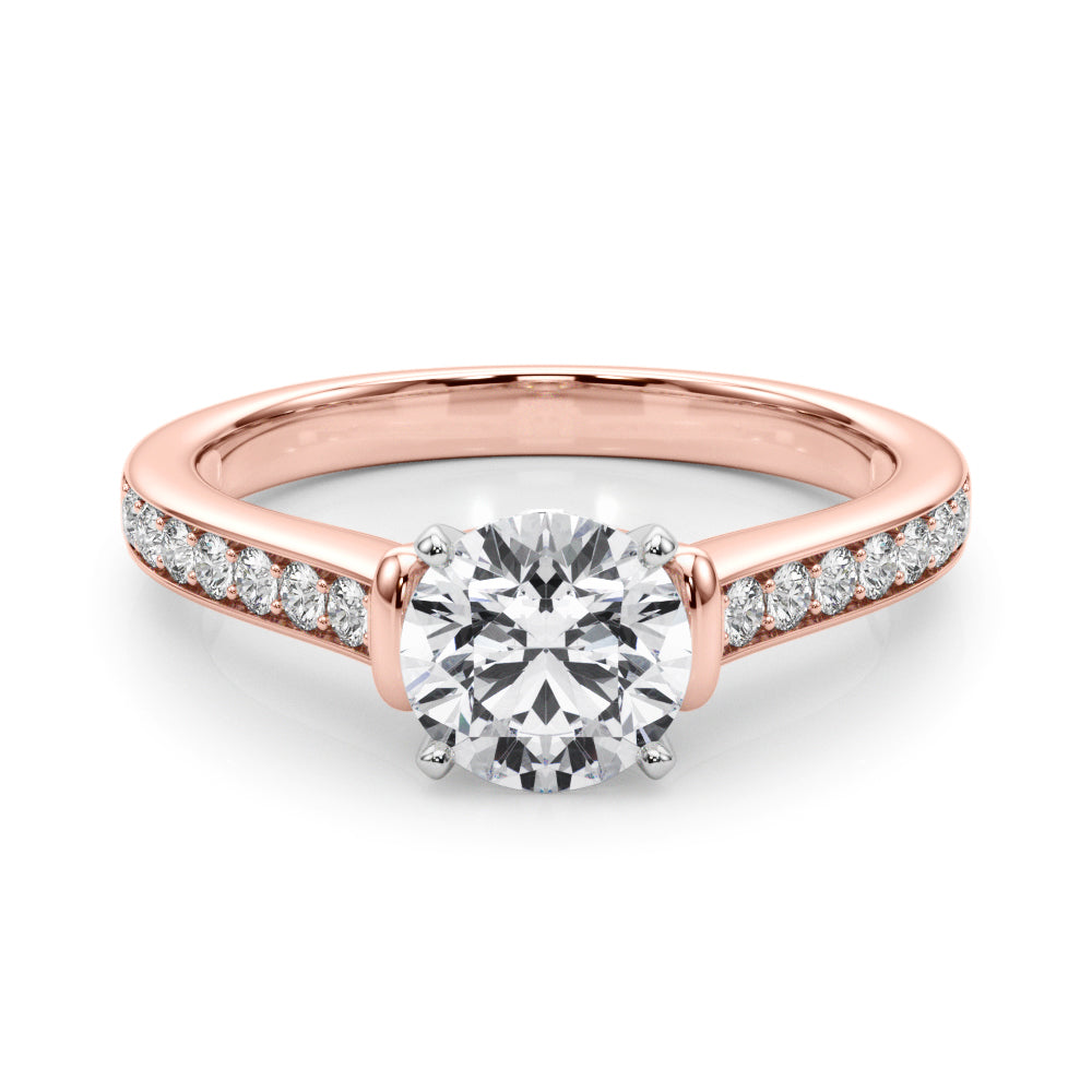 Diamond Engagement Ring · 0.22 ct tw