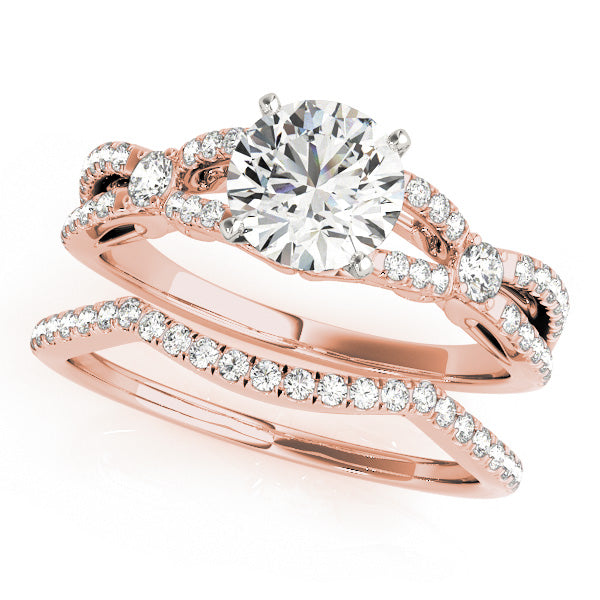 Diamond Engagement Ring · 0.27 ct tw