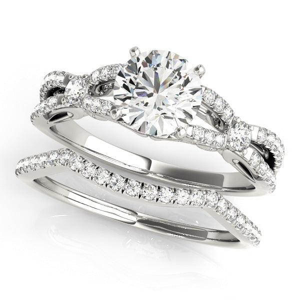 Diamond Engagement Ring · 0.27 ct tw