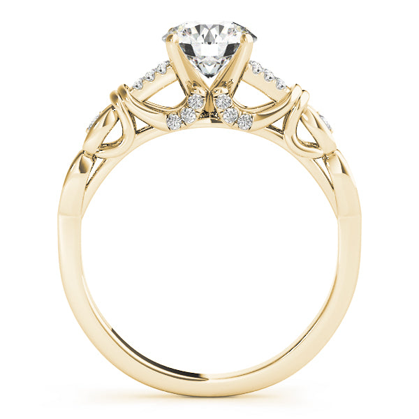 Diamond Engagement Ring · 0.09 ct tw