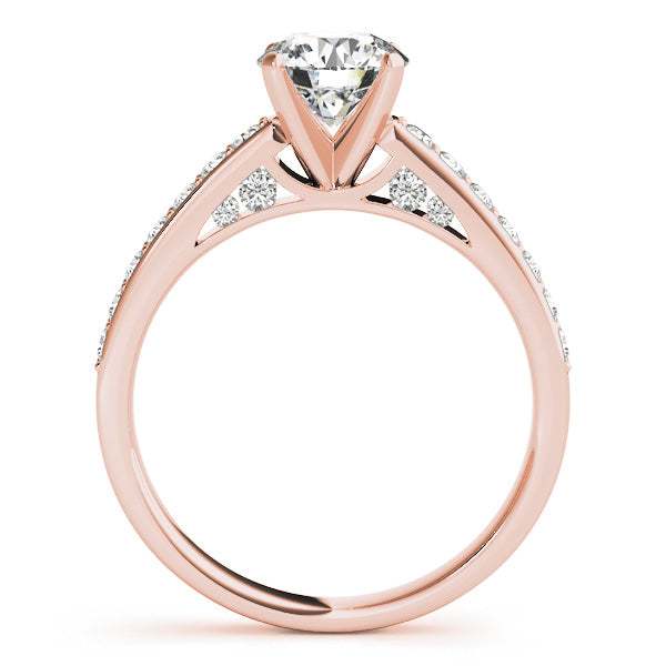 Diamond Engagement Ring · 0.39 ct tw