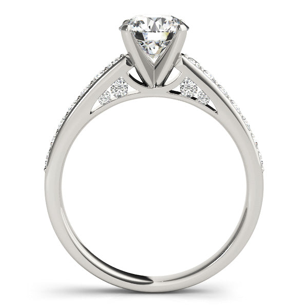 Diamond Engagement Ring · 0.39 ct tw