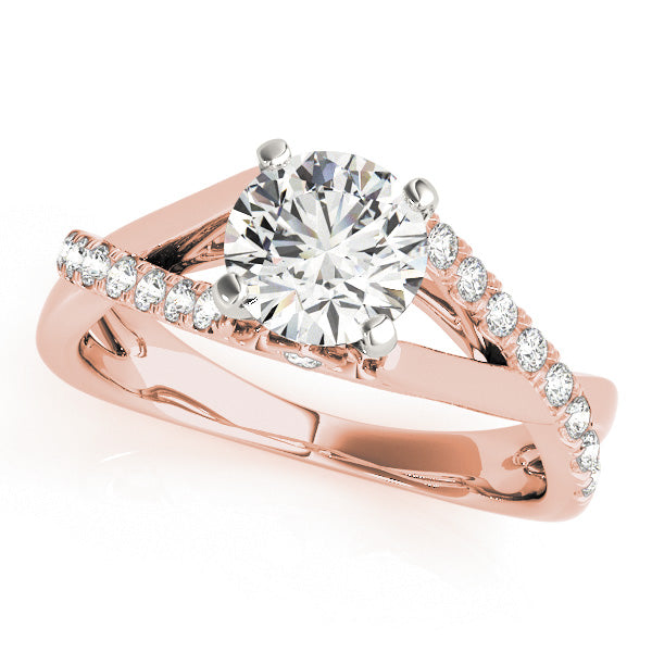 Diamond Engagement Ring · 0.23 ct tw