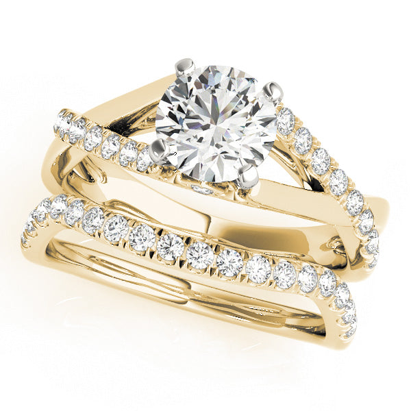 Diamond Engagement Ring · 0.23 ct tw