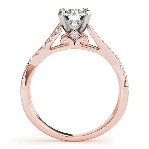 Diamond Engagement Ring · 0.23 ct tw
