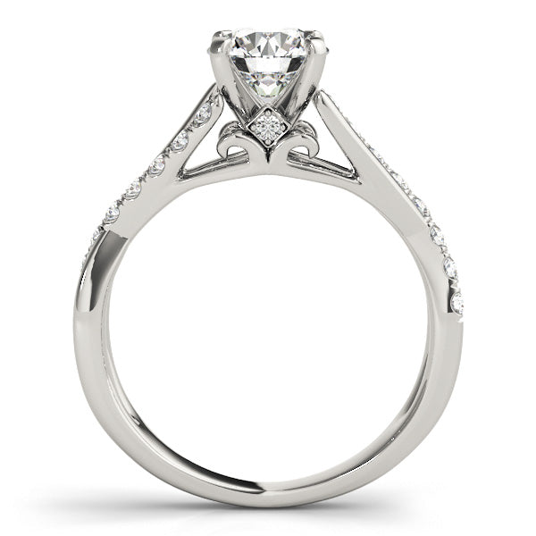 Diamond Engagement Ring · 0.23 ct tw