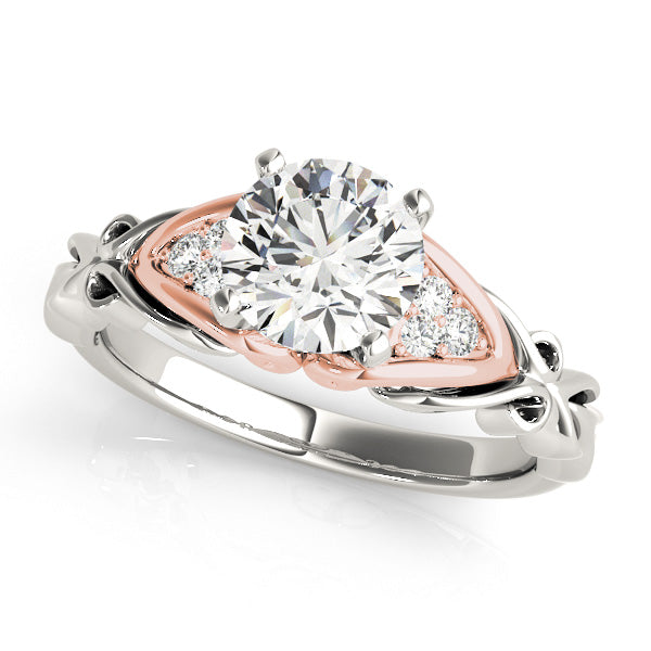 Diamond Engagement Ring · 0.07 ct tw