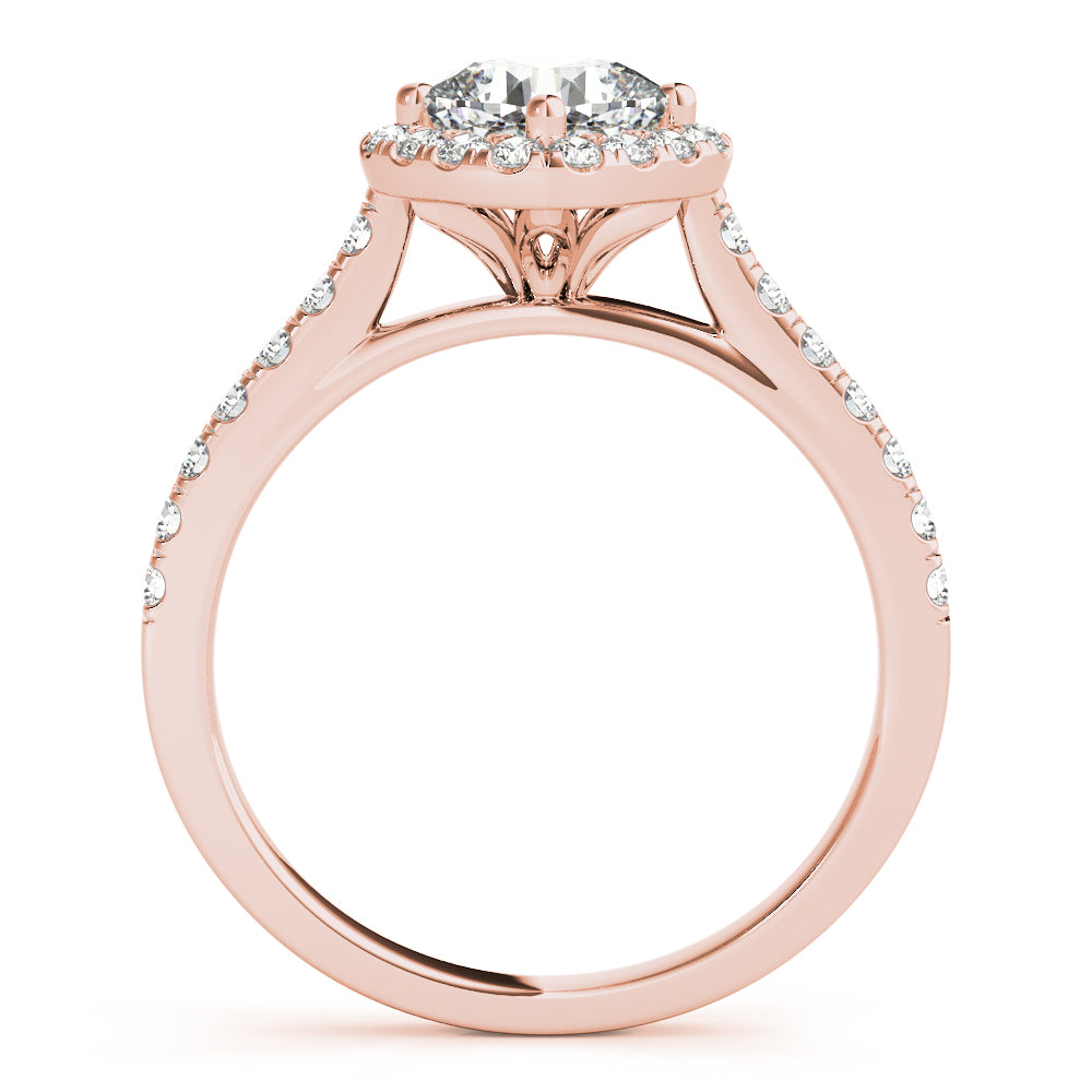 Cushion Diamond Engagement Ring · 1.30 ct tw