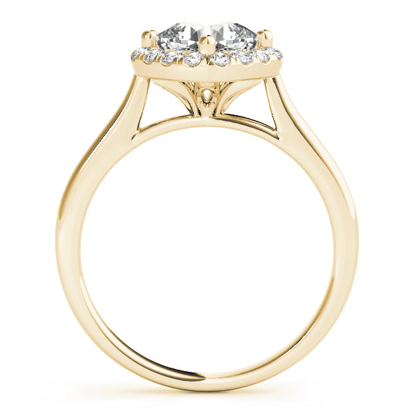 Cushion Diamond Engagement Ring · 1.16 ct tw