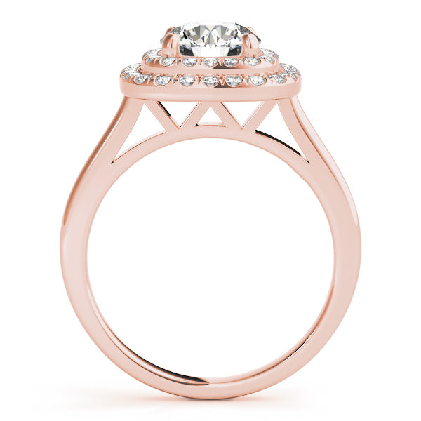 Round Diamond Engagement Ring · 1.39 ct tw