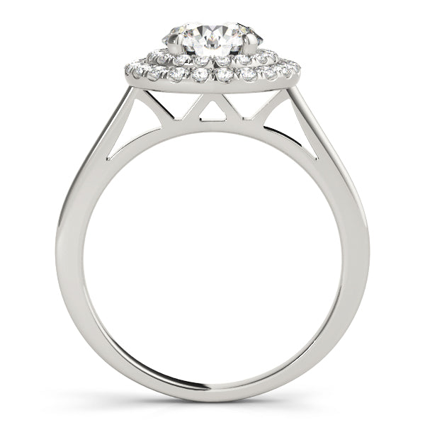 Round Diamond Engagement Ring · 1.35 ct tw