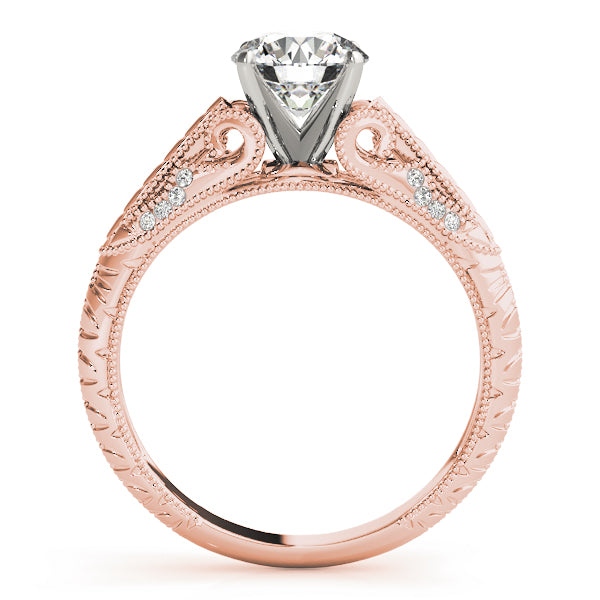 Diamond Engagement Ring · 0.05 ct tw