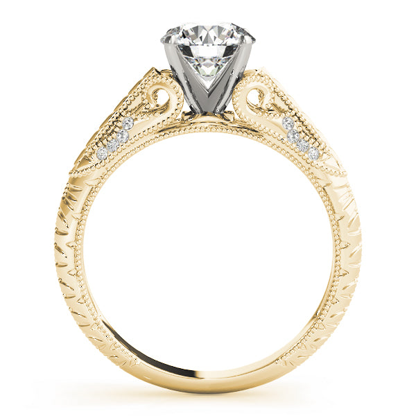 Diamond Engagement Ring · 0.05 ct tw