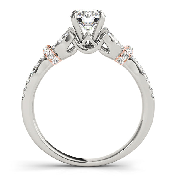Diamond Engagement Ring · 0.47 ct tw