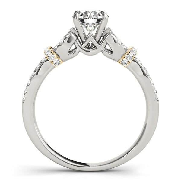 Diamond Engagement Ring · 0.47 ct tw