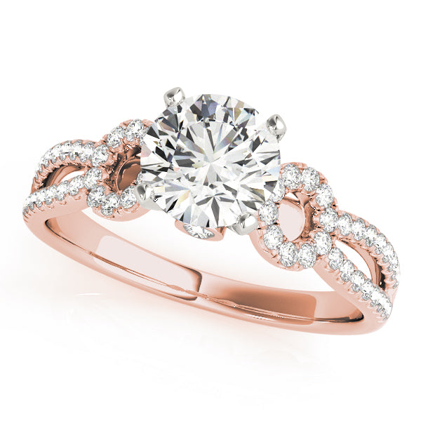 Diamond Engagement Ring · 0.47 ct tw