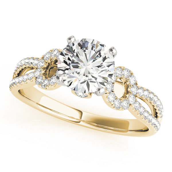 Diamond Engagement Ring · 0.47 ct tw