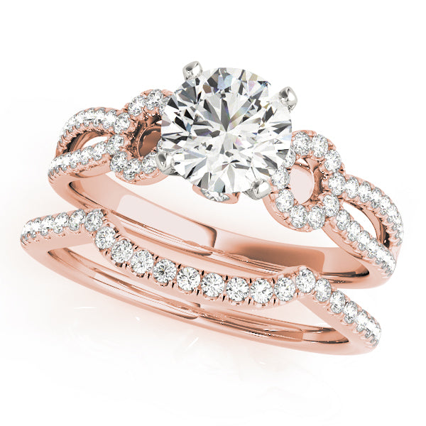 Diamond Engagement Ring · 0.47 ct tw