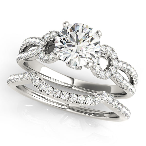 Diamond Engagement Ring · 0.47 ct tw