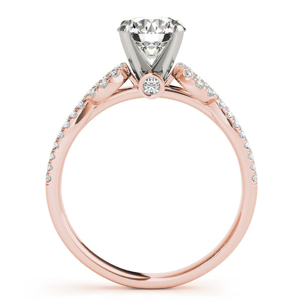 Diamond Engagement Ring · 0.47 ct tw