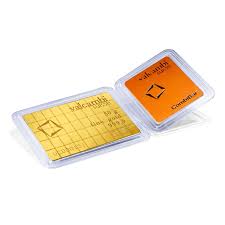 50 GRAM GOLD BAR COMBI VALCAMBI