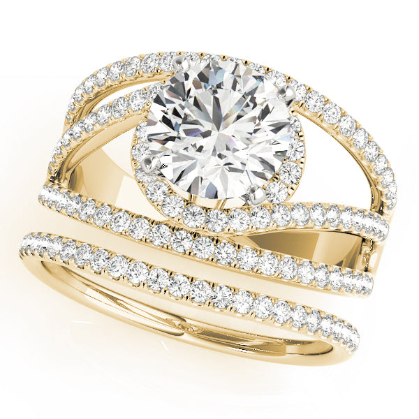 Diamond Engagement Ring · 0.65 ct tw