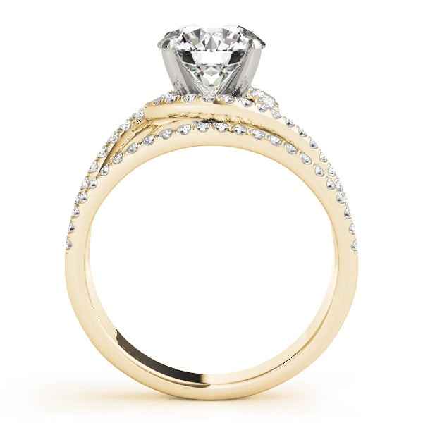 Diamond Engagement Ring · 0.65 ct tw
