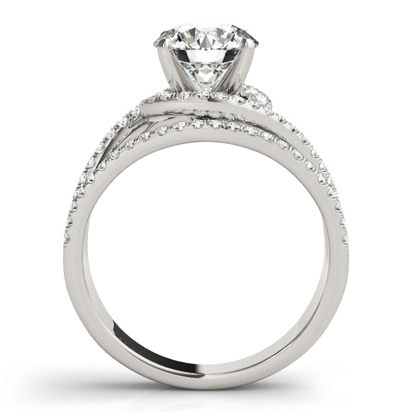 Diamond Engagement Ring · 0.65 ct tw