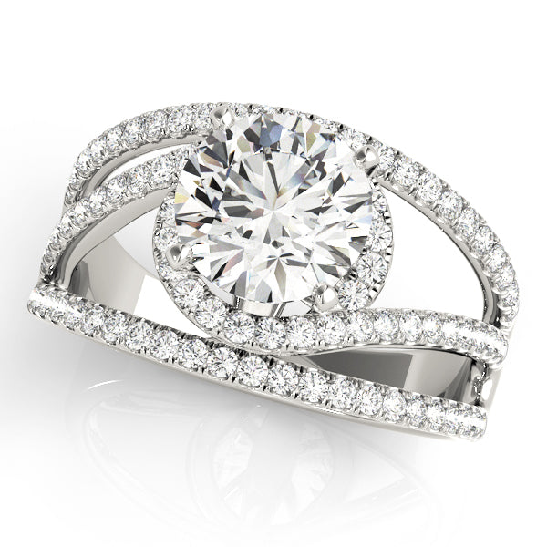 Diamond Engagement Ring · 0.65 ct tw