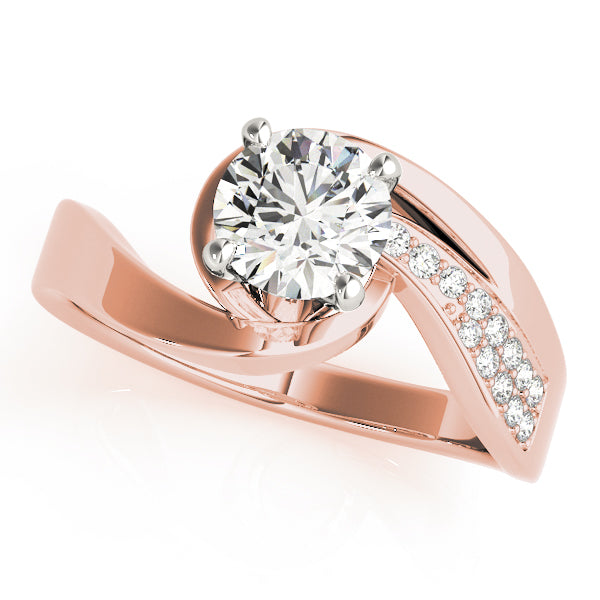 Diamond Engagement Ring · 0.10 ct tw