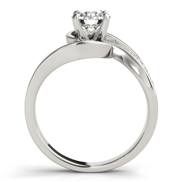 Diamond Engagement Ring · 0.10 ct tw